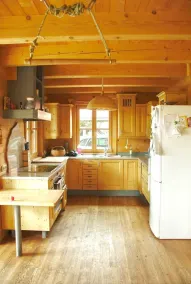 Sentirse bien casa de madera con sauna y piscina cerca de Linz - Image 3