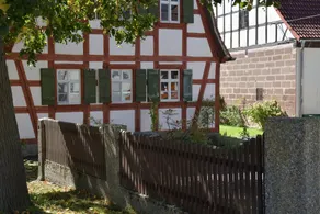 Charming Historic Farmhouse on Peaceful Village Edge with Stove & Garden - Image 4
