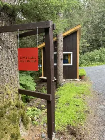 Cute & Cozy Tiny House in the Woods - Image 5