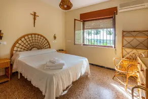 Villa « Las Pedrizas » : vue sur la montagne, piscine privée et Wi-Fi - Image 4