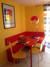 CASA VACANZE A KARLSTADT - Direttamente sulla pista ciclabile principale e principale - Image 5