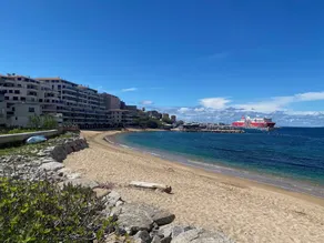 studio i nybygning fødder i vandet - Fødder på stranden - Image 5