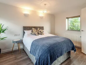 1 Schlafzimmer Unterkunft in Fylingdales, near Whitby - Image 3
