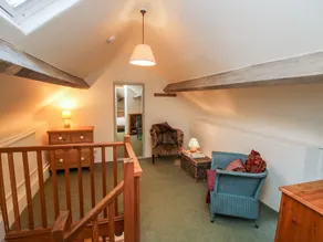 WALKMILL BARN, pet friendly, character holiday cottage in Wentnor - Image 3