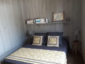 Hytte-stil hus langs Cazaux kanalen (15 min fra Arcachon) med privat ponton - Image 5