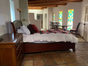 22 Room Adobe MANSION -- 6 master bedrooms, 6.5 bath, Spa and Sauna, Pro Range - Image 5