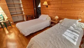 spaziosa casa di legno in riva al mare (costa di granito rosa) - Image 5