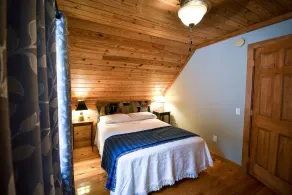 Private Log Cabin at Windswept Farm - Image 4