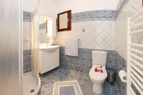 Family friendly villa with great surroundings close to village centre.. - Image 2