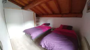Grange Bernard 2 - Lovely apartment in chalet with spectacular mountain views. - Image 4