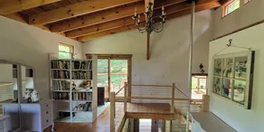 Solar Cabin: Modern, Off-grid Retreat 30 Mins from PSU; 3rd Night FREE! - Image 5