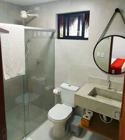 3 Bedroom Private vacation home in Porto de Pedras - Image 2
