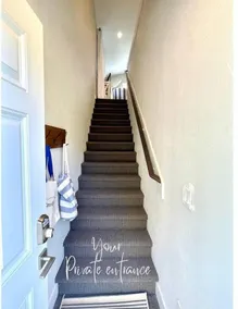 Edmonds Seaside Studio | Walk to Town and Train - Image 2
