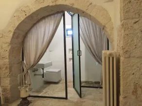 Trulli de pedra encantador e romântico do século XIX, com piscina - Image 2