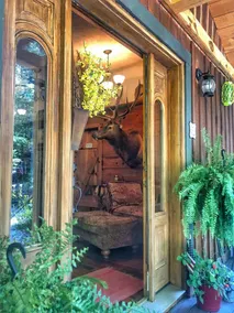 Cottage in the Woods B&B=The Bluebird Bungalow - Image 2