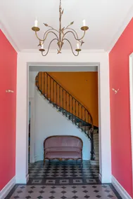 Large holiday home, Heated swimming pool, Center of the village - Image 2