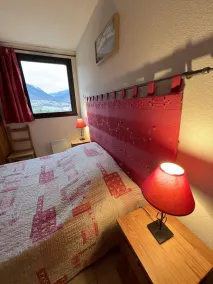 Nice flat. 2 bedrooms - Embrun - panoramic view - close to ski resorts and lake - Image 5