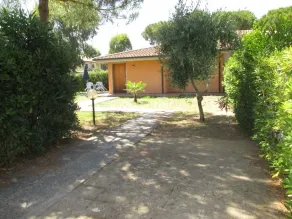 Teil der Villa 5 150 m vom Strand von Giannella entfernt - Image 5