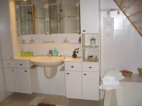 Listed Umgebindehaus, romantic half of the house - Image 3