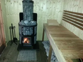 5 Minuten vom Strand entfernt, beheiztes Hallenbad, Sauna, Haustiere willkommen - Image 2