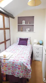Beamed Rural Cottage in Secluded Area, Tranquil Retreat, Near Local Attractions - Image 5