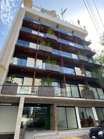 Luxury & Peace/Infinity Pool/Gym/Parking/5MinBeach - Image 3