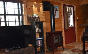 Mohican Springs Cabin ligger i hjärtat av Mohican State Park - Image 2