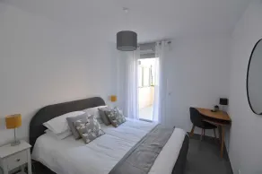 Fantastic Two-bedroom Apartment with garden near the beach - Image 5