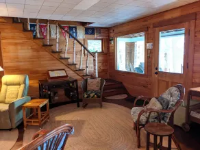 Lake house w. private dock on Northern Lake George - Image 3