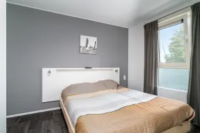 Stay in our cozy Meine 4 chalet with private jetty. - Image 4