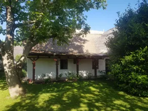 Thatched house at Lake Balaton (5 min. away) - Image 5
