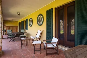 Agriturismo \"Rosaspina - Apartment 3\" with Shared Pool and Garden - Image 4