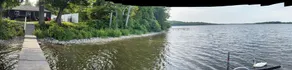 Entire lakeside cottage with 6 person hot tub - Image 5