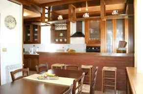Family villa in Buje with pool and sea view - Image 4