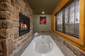 Serenity Peak -Lux Chalet, Indoor Saltwater Pool, Sauna, Theater and Game Loft - Image 2