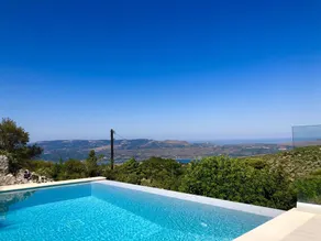 Luxury villa with private infinity  pool - Image 5