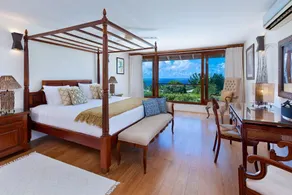 Balinese Villa with Ocean Views and Pool - Tom Tom - Image 4