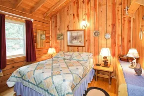 Chalet de montagne privé avec vue de TN à NC!  HOT TUB, SECLUDED ET WIFI - Image 2