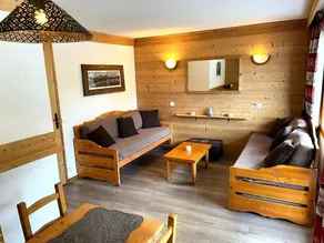 La Souche 8 - Large 2-room apartment, close to the village centre - Image 5