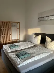 Friendly vacation apartment at the Linde- 4 persons, 60sqm, with balcony - Image 4