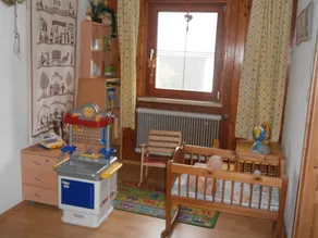 Dobbeltværelse med bruser, toilet - Ferienhof Schmalzbichl - Image 2