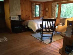 ~ Gemütliche Hütte in den Wäldern Auf Penobscot Bay Direkt neben dem Wasser ~ - Image 5
