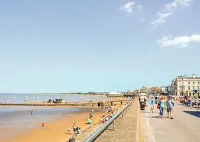 2 chambres à coucher à Burnham-on-Sea - Image 1