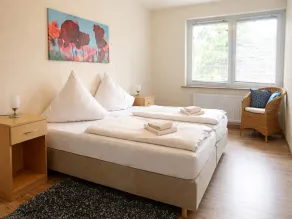 Bernsteinsee Hotel and Ferien-standard Double Room - Image 4