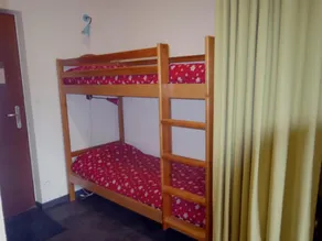 200m from ski slopes, 5th floor, view mountain, balcony, parking, tv, ski locker, 31m², Superdévoluy - Image 4