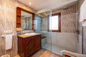 With a rooftop terrace and communal pool – Casa Sa Torre I - Image 3