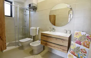 Lovely new apartment with terrace Aeneas 2 - Image 2