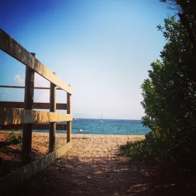 F3 WOHNUNG DIREKT AM MEER - Image 4