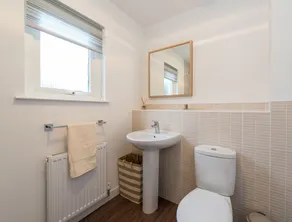 CALLANDER - 'Calasraid' in the Trossachs Luxury Relaxed Self Catering - Image 3