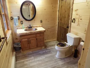 Adirondack Waterfalls Cabin on River/ Spectacular View/ Natural Swimming Pool. - Image 4